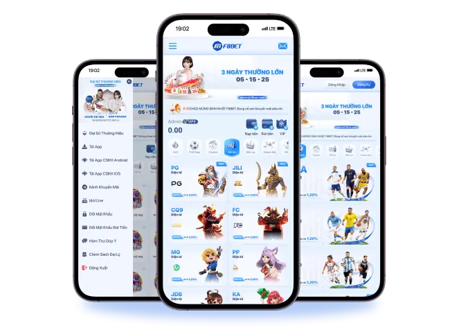 Giao diện cá cược trực tiếp với thống kê thời gian thực trên Okbay App